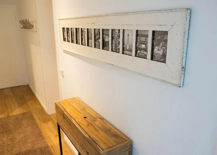 Apartamento Ferien In Neviges *