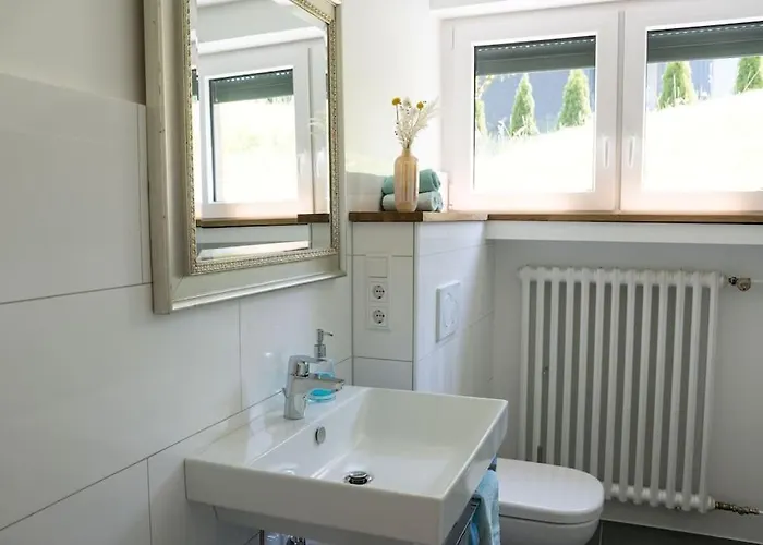 Apartamento Ferien In Neviges