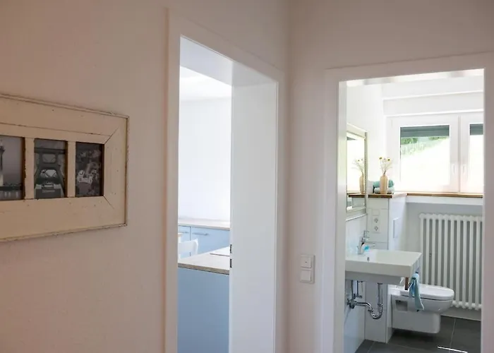 Apartamento Ferien In Neviges